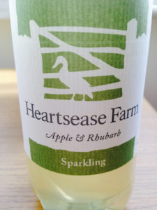 Heartsease Farm Apple Rhubarb
