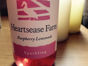 Heartsease Farm Rasberry Lemonade