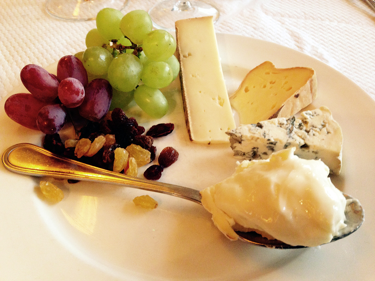 Balthazar Cheese Plate